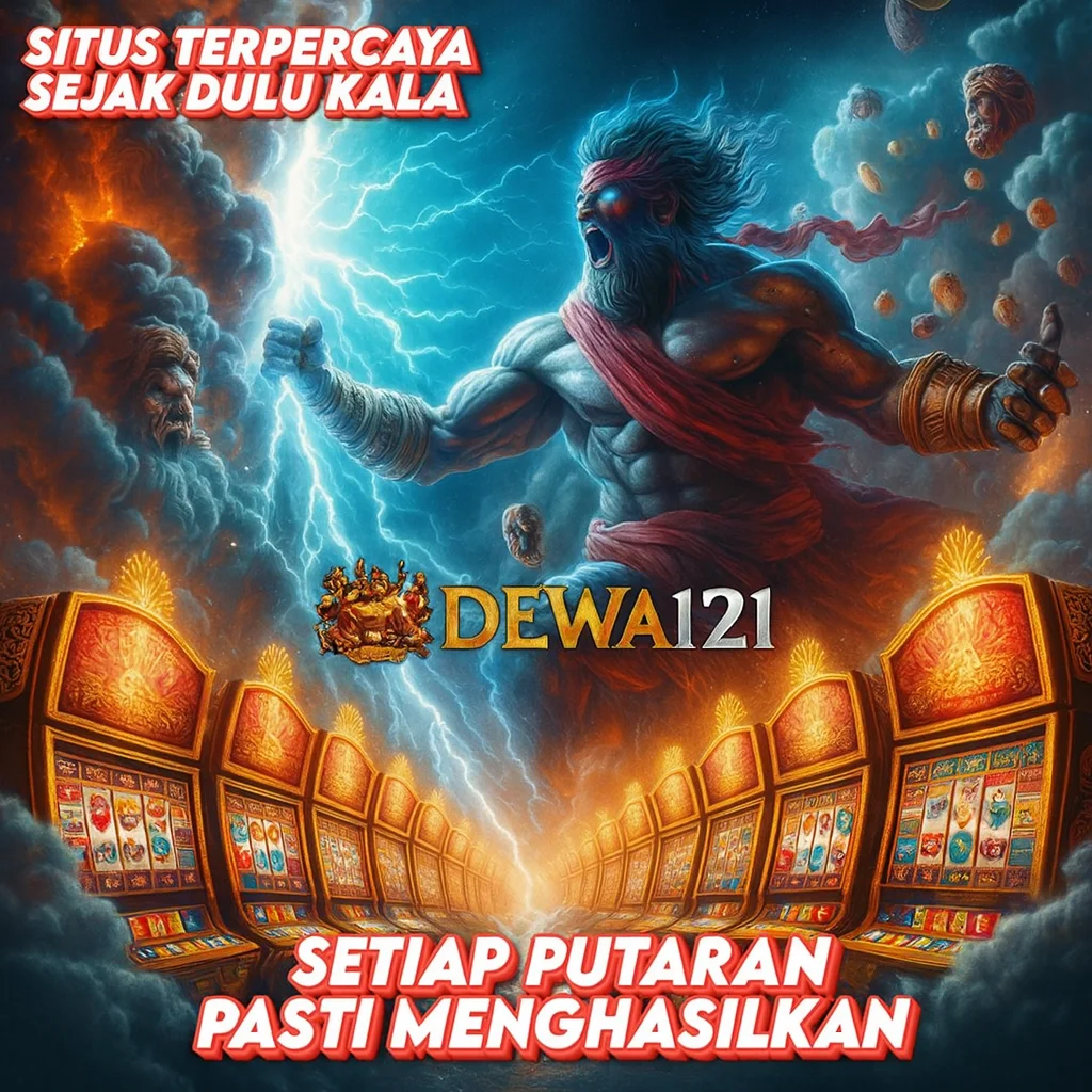 Dewa121 : Dewa 121 Sajikan Hiburan Online untuk Semua Pemain
Dewa121 : Dewa 121 Sajikan Hiburan Online untuk Semua Pemain
